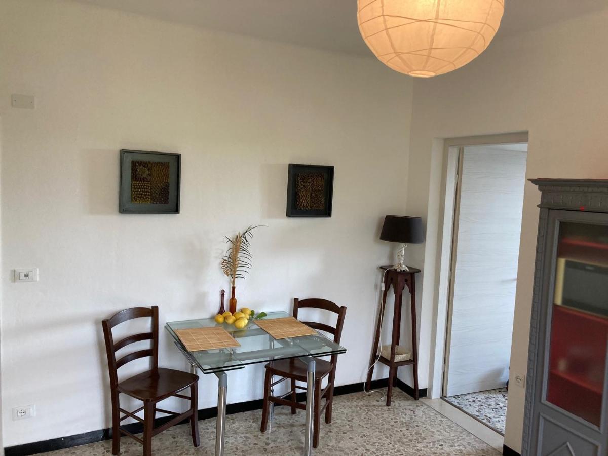 Villa Vento Largo, Casa Marina เวนติมิญา ภายนอก รูปภาพ