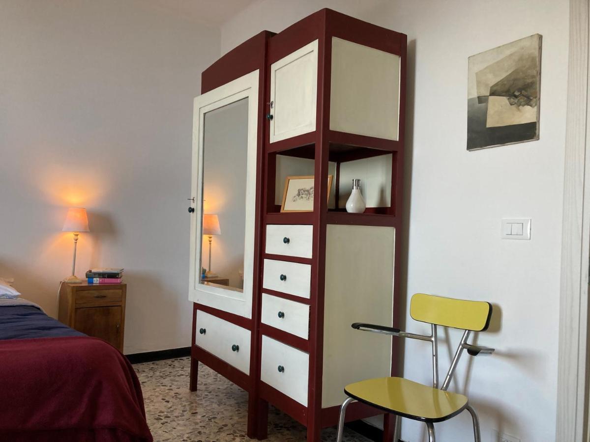 Villa Vento Largo, Casa Marina เวนติมิญา ภายนอก รูปภาพ