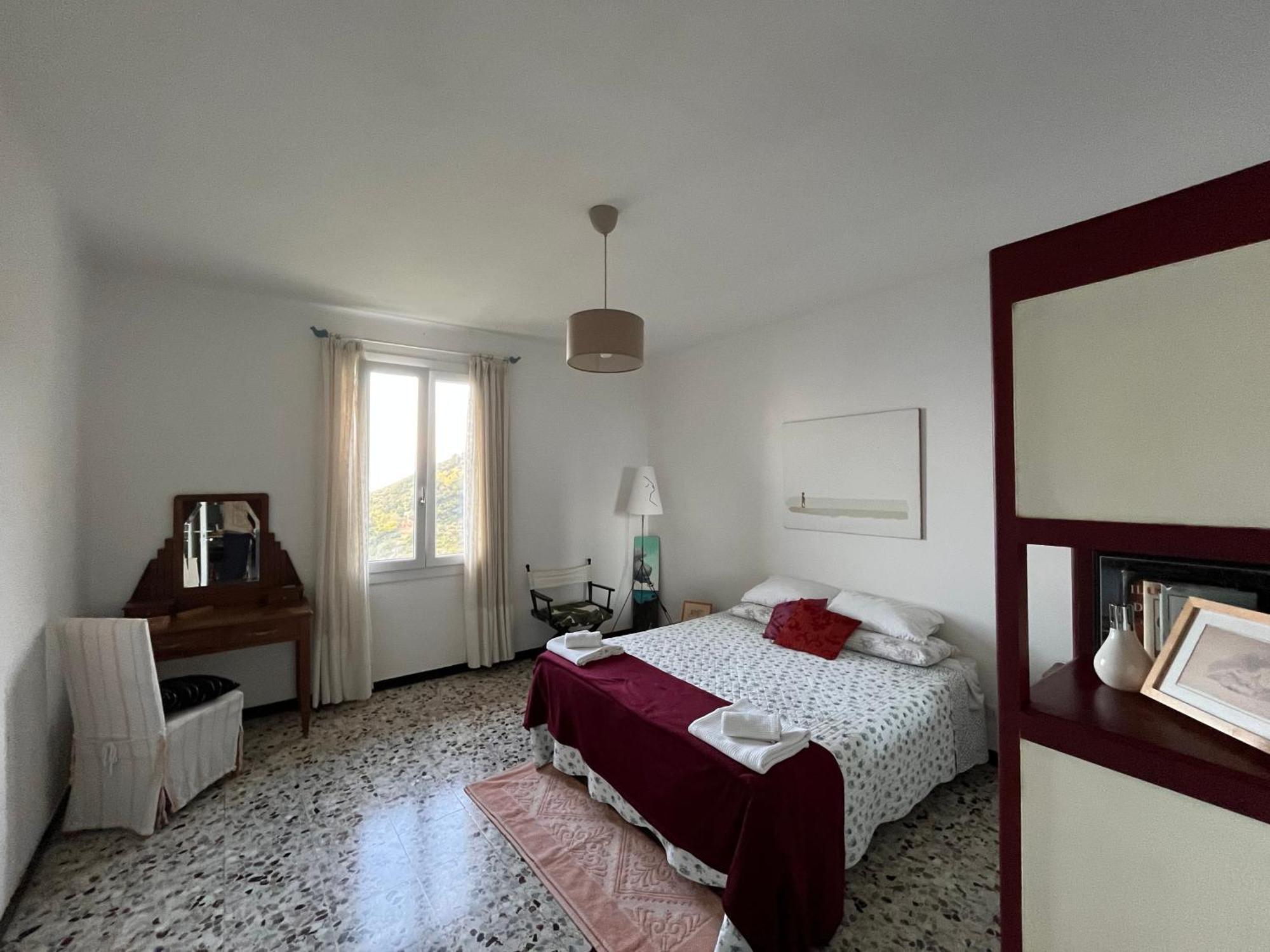 Villa Vento Largo, Casa Marina เวนติมิญา ภายนอก รูปภาพ