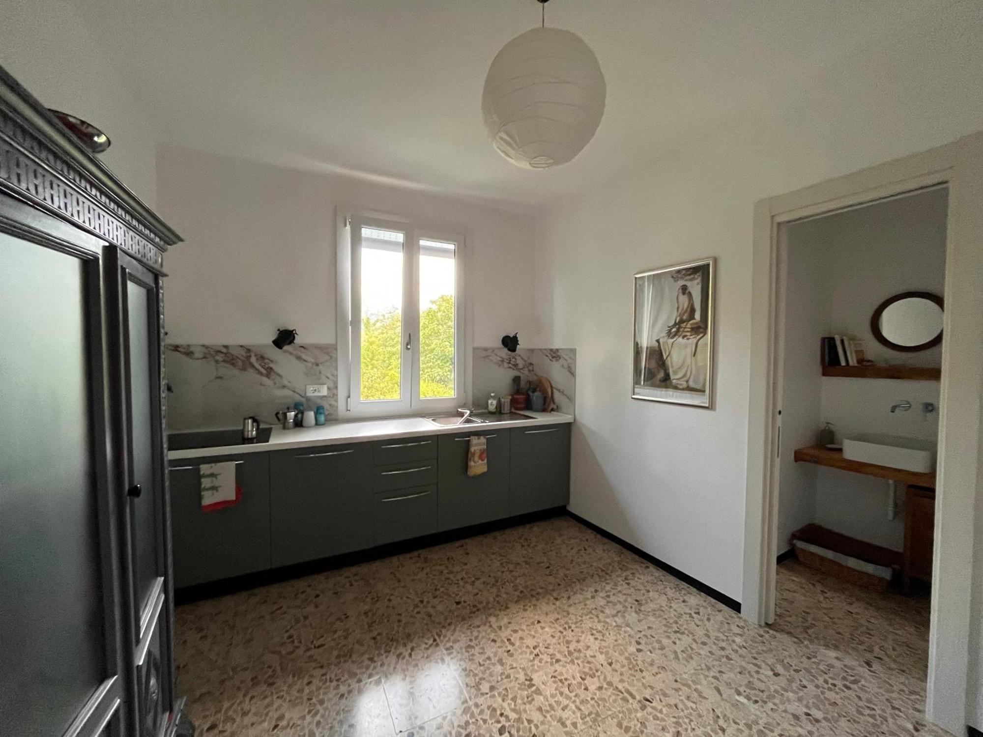Villa Vento Largo, Casa Marina เวนติมิญา ภายนอก รูปภาพ