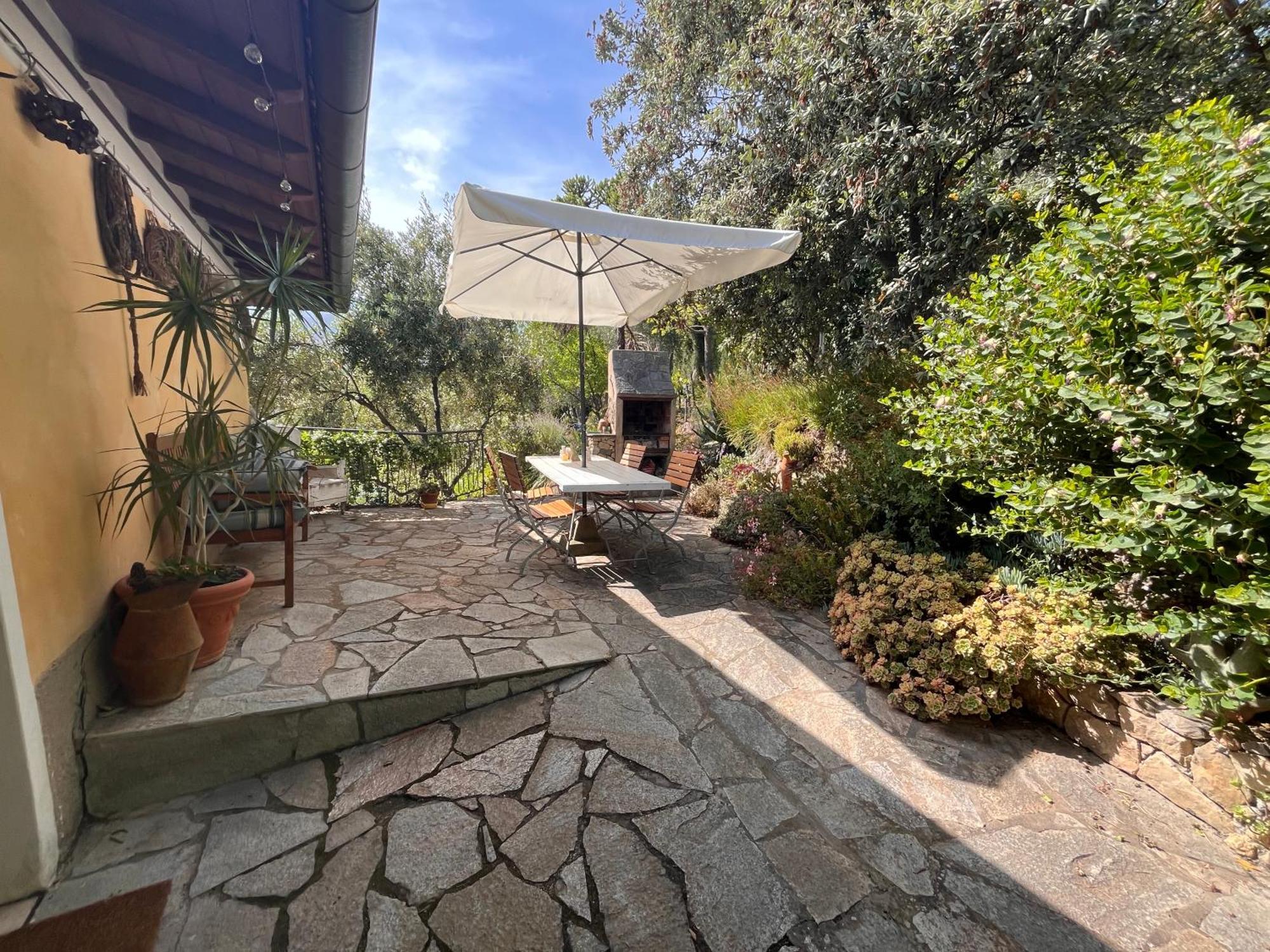 Villa Vento Largo, Casa Marina เวนติมิญา ภายนอก รูปภาพ